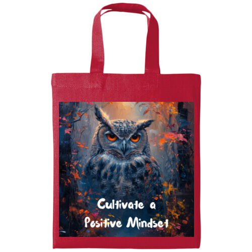 Create a Positive Mindset Owl  Thumbnail