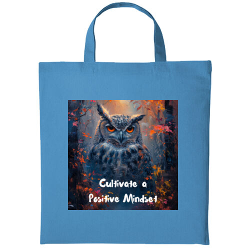 Create a Positive Mindset Owl  Thumbnail