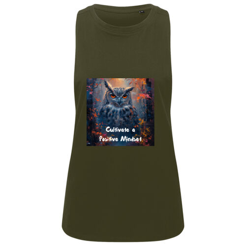 Create a Positive Mindset Owl  Thumbnail