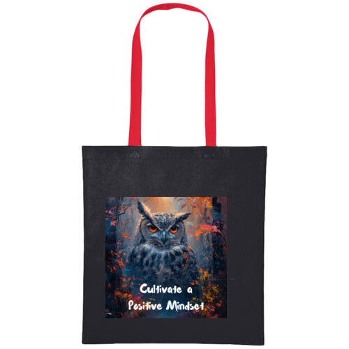 Create a Positive Mindset Owl  Thumbnail