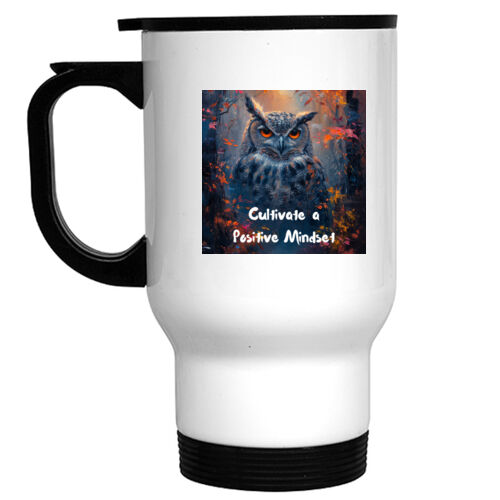 Create a Positive Mindset Owl  Thumbnail