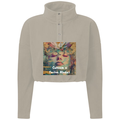 Cultivate a Positive Mindset Woman  Thumbnail