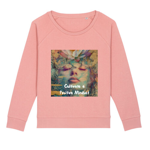 Cultivate a Positive Mindset Woman  Thumbnail