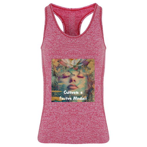 Cultivate a Positive Mindset Woman  Thumbnail