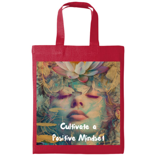 Cultivate a Positive Mindset Woman  Thumbnail