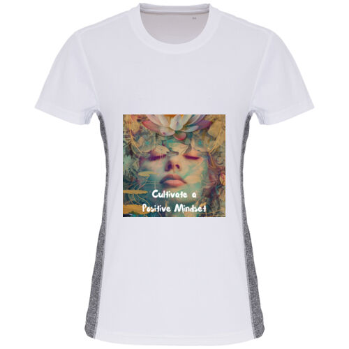 Cultivate a Positive Mindset Woman  Thumbnail