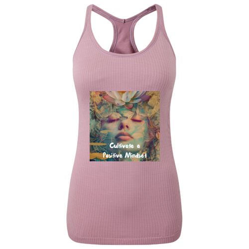 Cultivate a Positive Mindset Woman  Thumbnail