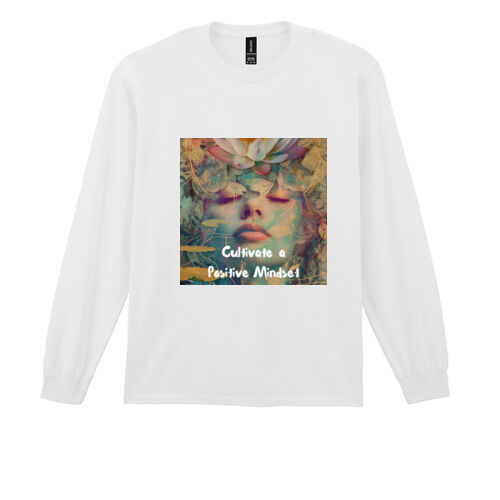 Cultivate a Positive Mindset Woman  Thumbnail