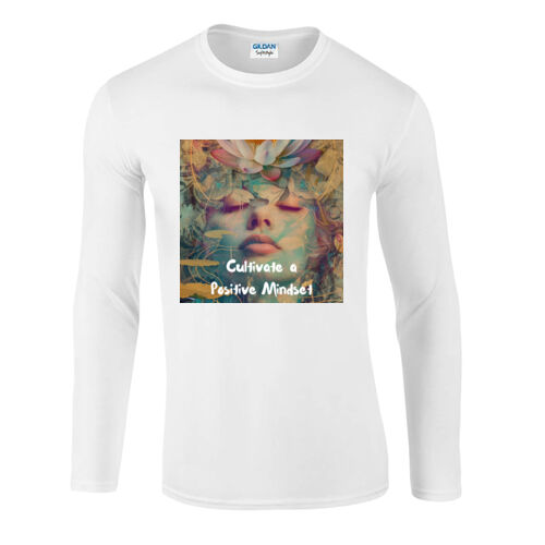 Cultivate a Positive Mindset Woman  Thumbnail