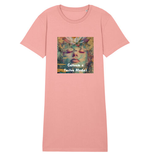 Cultivate a Positive Mindset Woman  Thumbnail