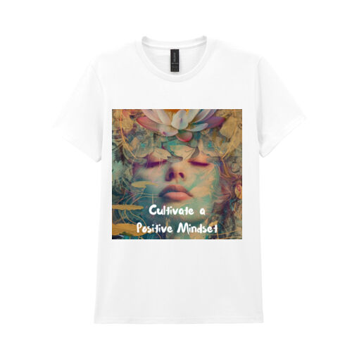 Cultivate a Positive Mindset Woman  Thumbnail