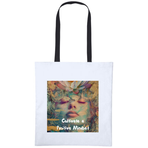 Cultivate a Positive Mindset Woman  Thumbnail